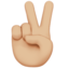 ✌🏼