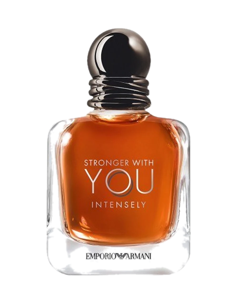 Emporio Armani Stronger With You Intensely