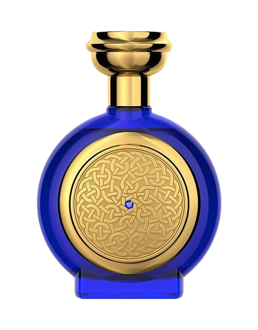 Boadicea the Victorious Blue Sapphire