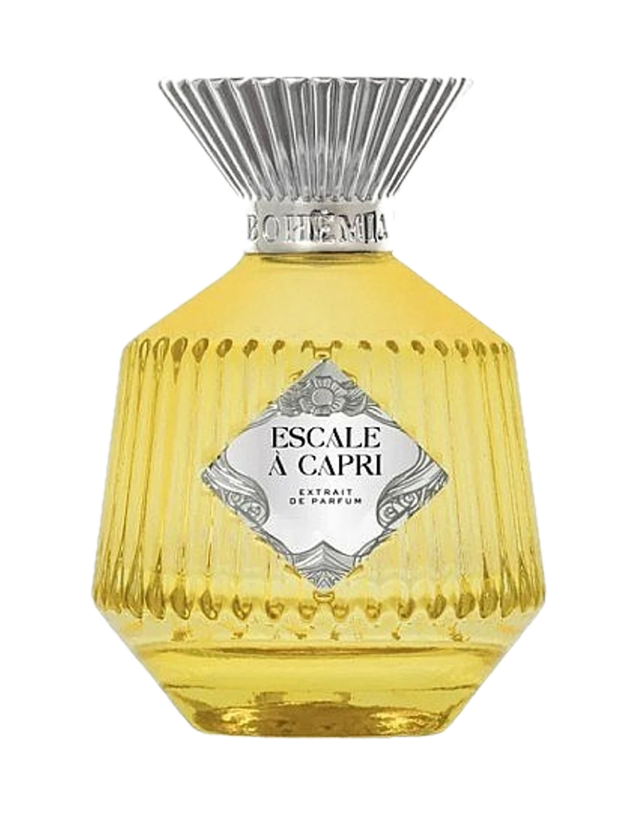 Bohémia Escale à Capri