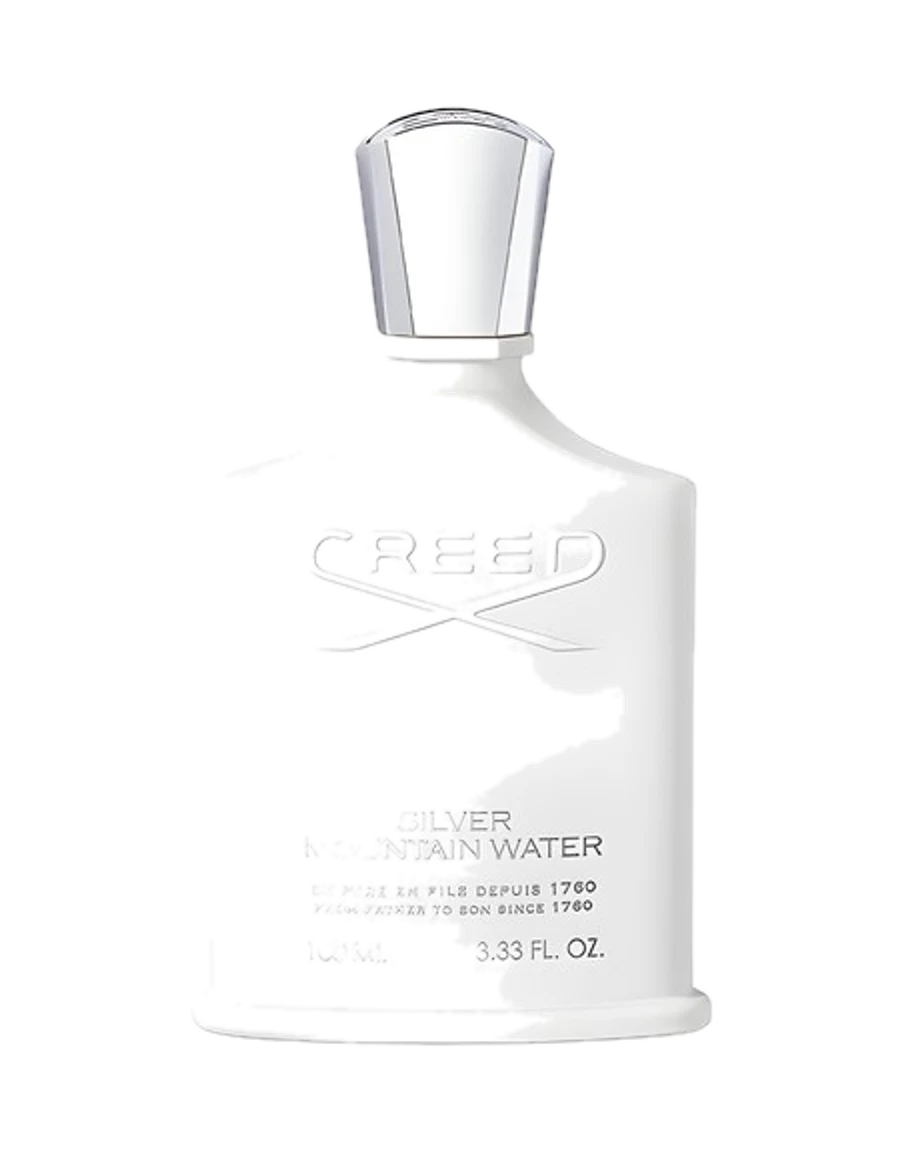 Creed Silver Mountain Water