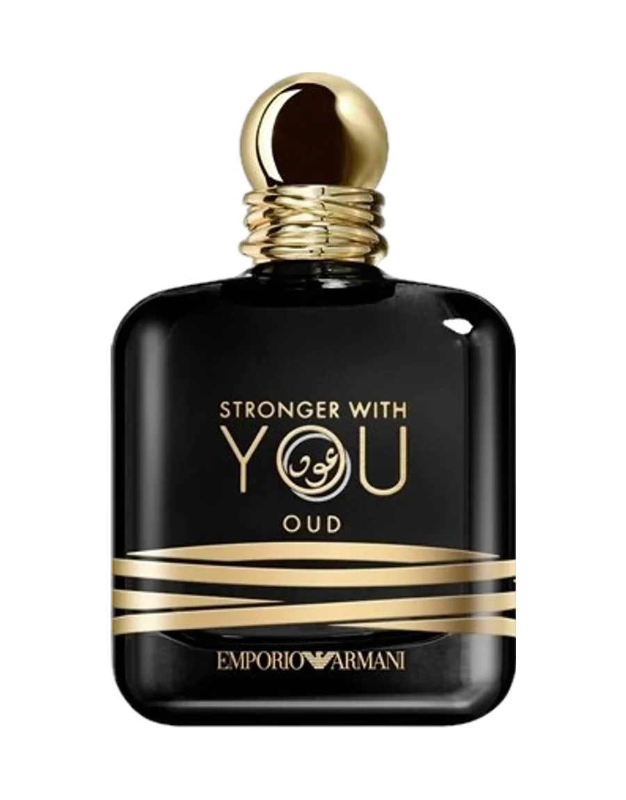 Emporio Armani Stronger With You Oud