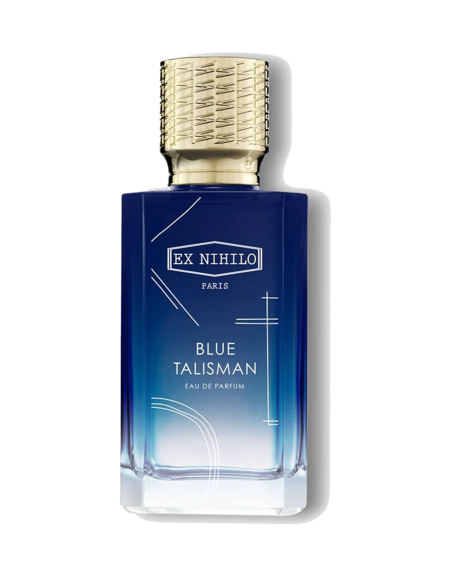 Ex Nihilo Blue Talisman