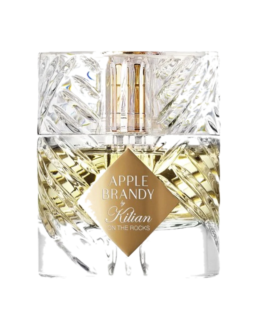 Kilian Apple Brandy on the Rocks