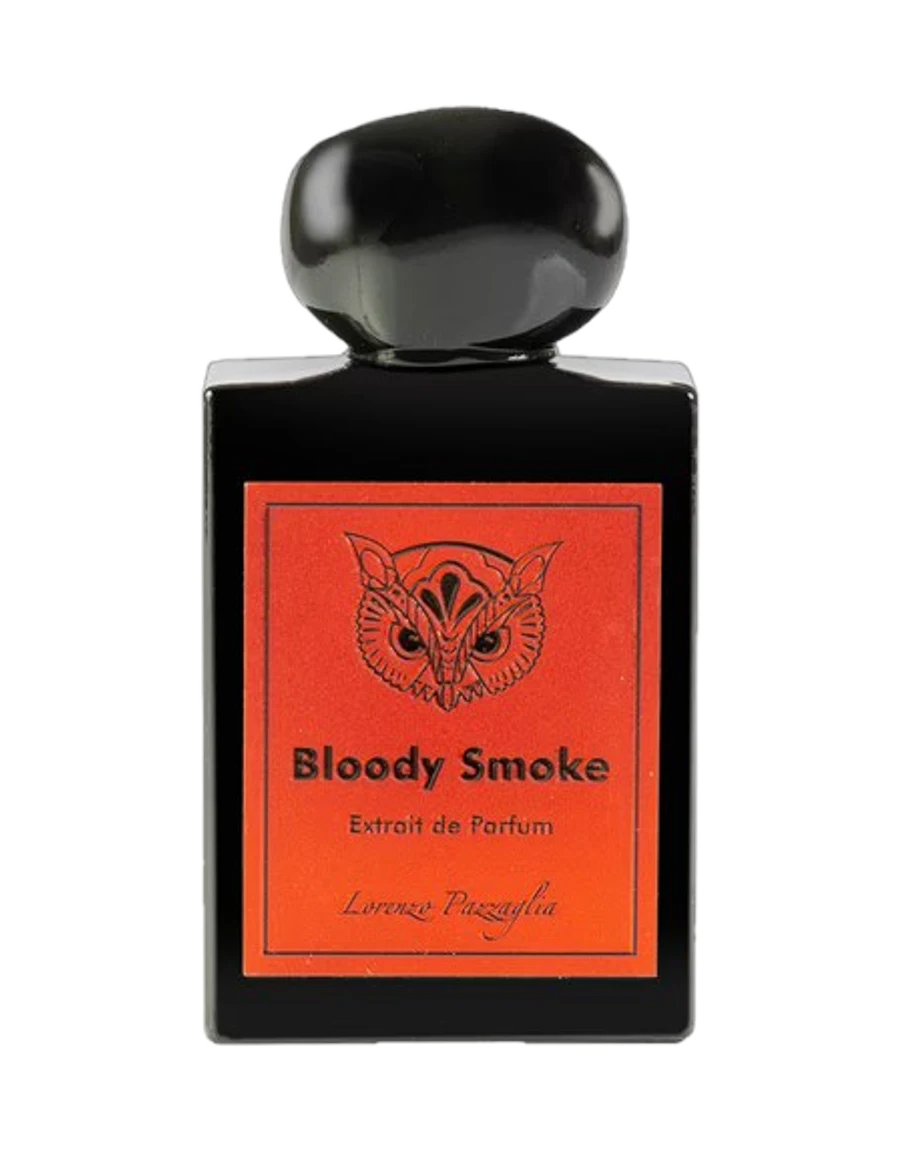 Lorenzo Pazzaglia Bloody Smoke