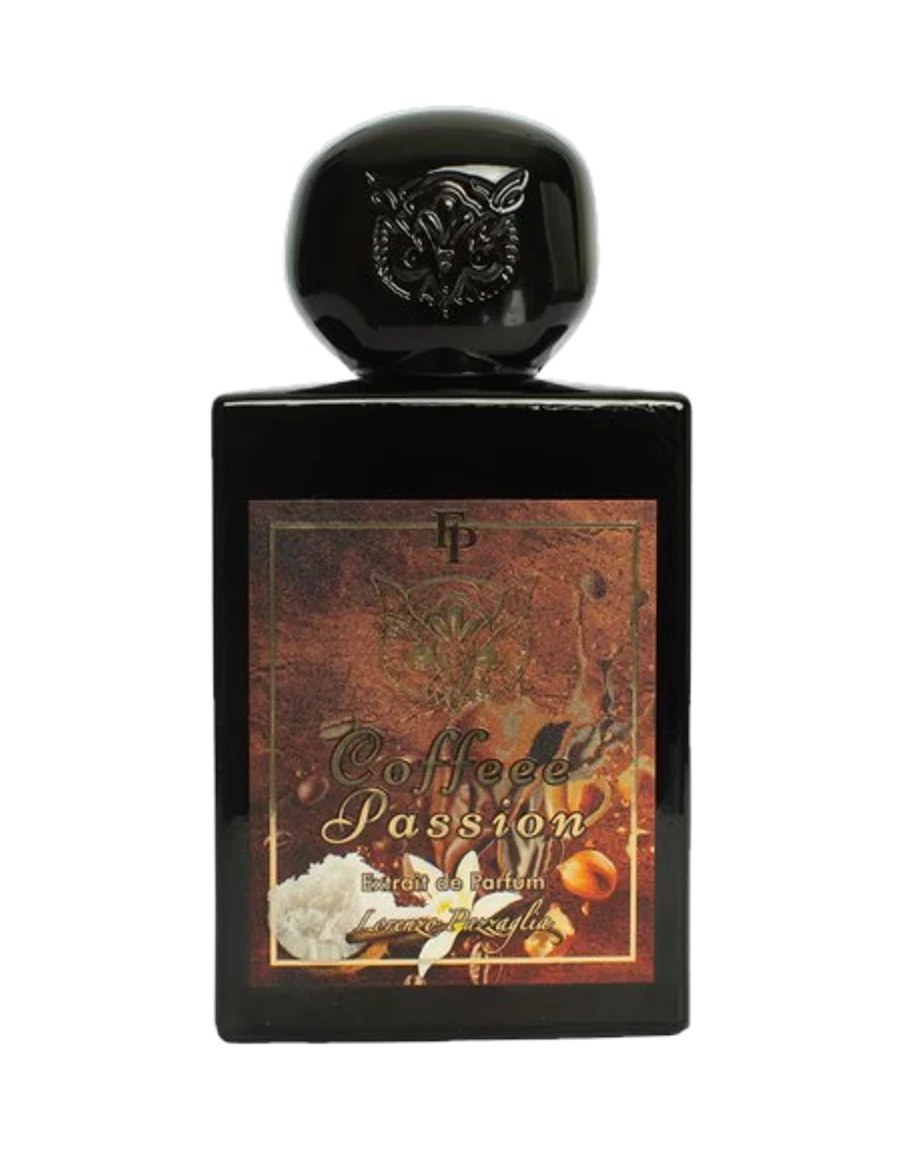 Lorenzo Pazzaglia Coffee Passion