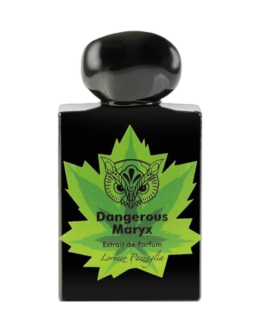 Lorenzo Pazzaglia Dangerous Maryx