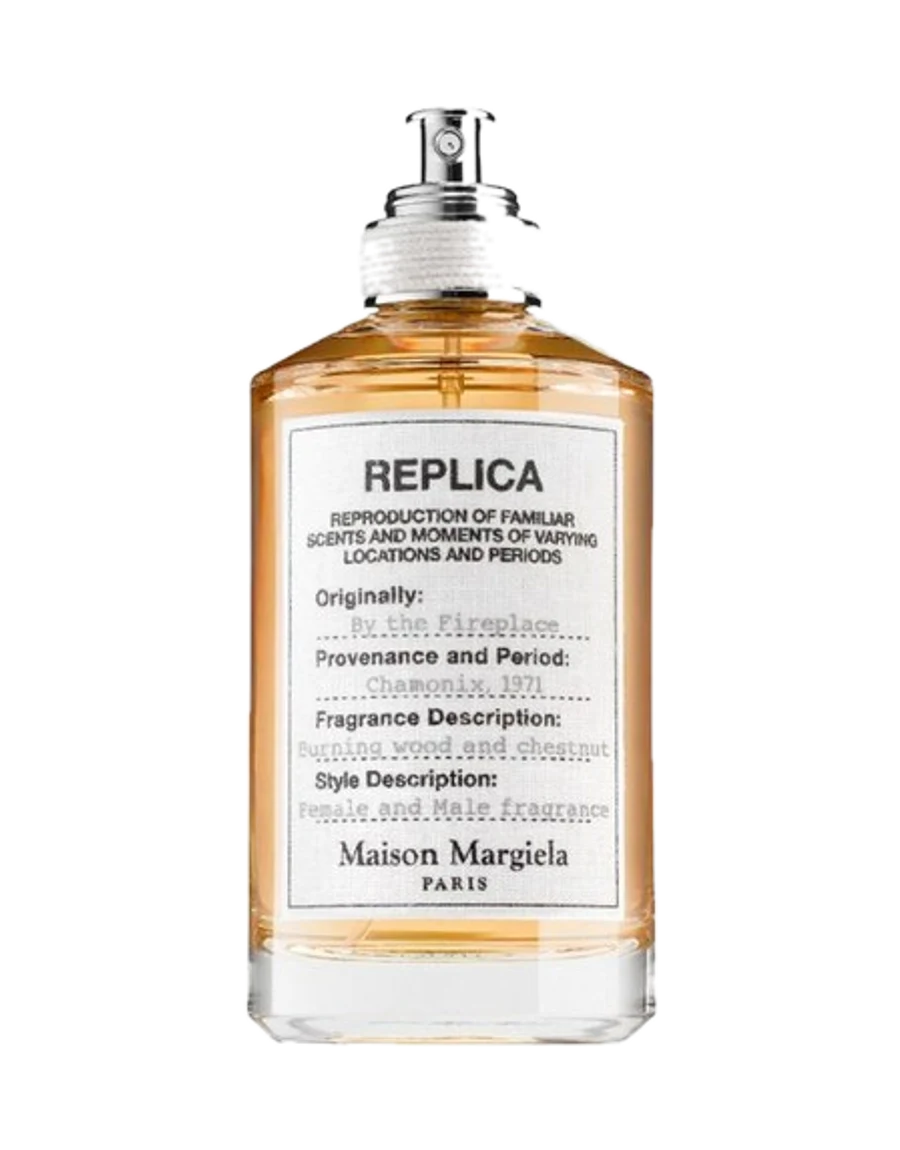 Maison Margiela By the Fireplace