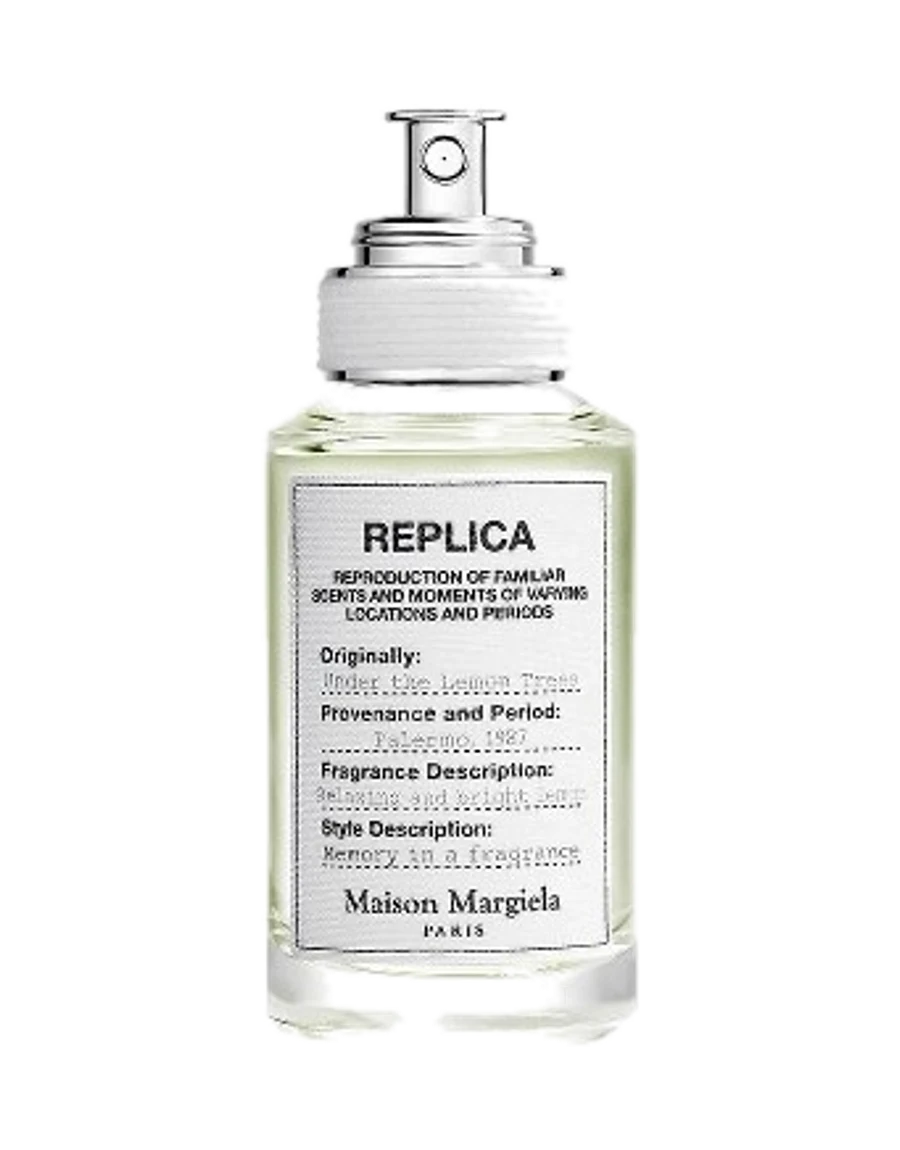 Maison Margiela Under The Lemon Tree