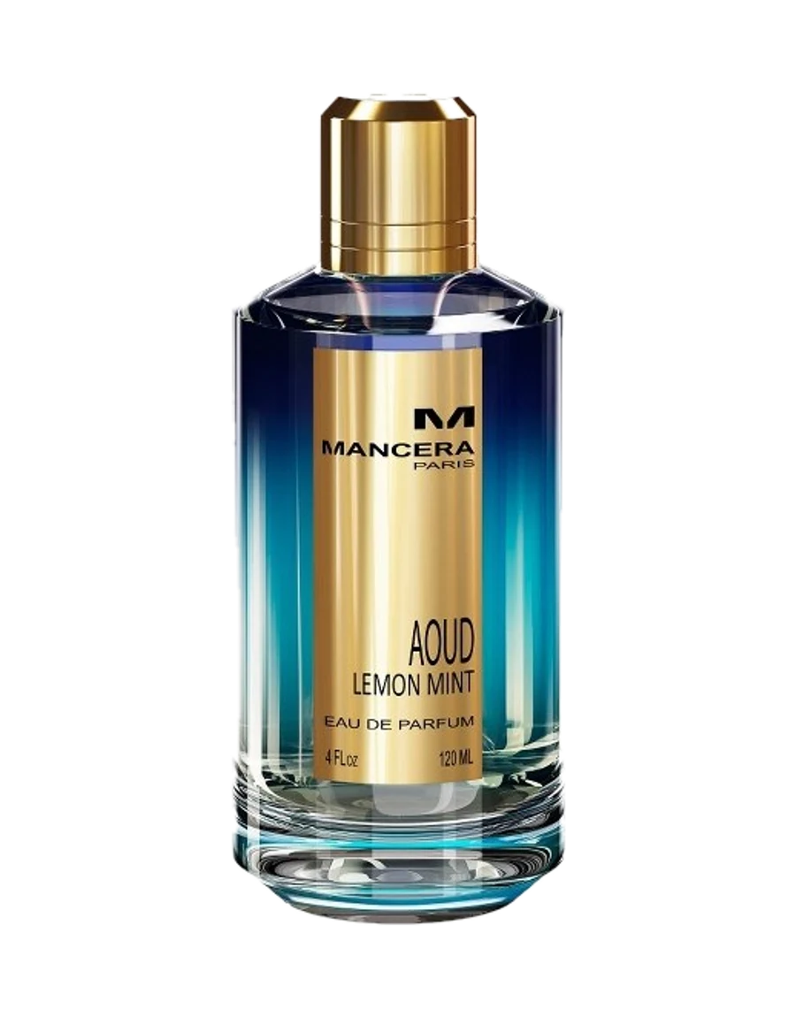 Mancera Aoud Lemon Mint