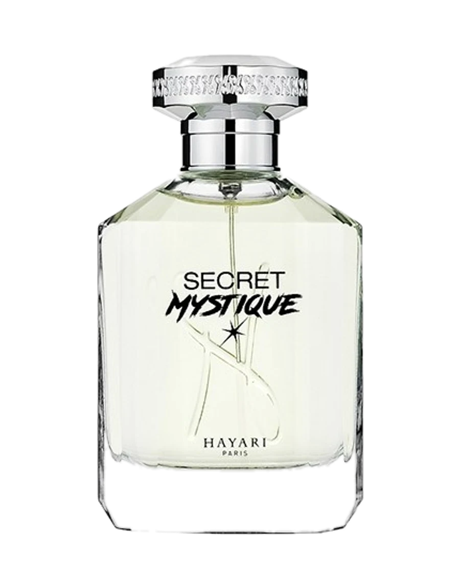 Secret Mystique Hayari Parfums
